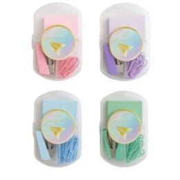 KIT GRAMPEADOR CLIPS E GRAMPOS