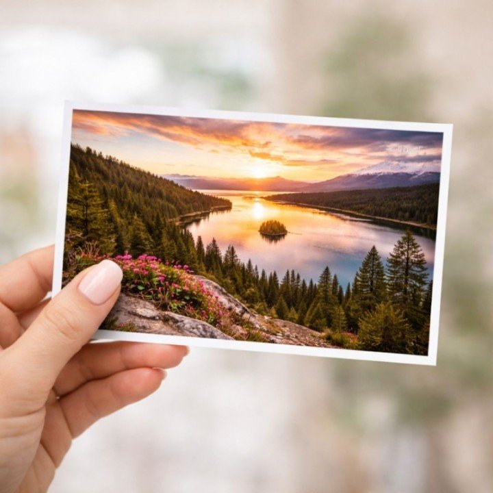 PAPEL FOTOGRÁFICO BRILHOSO 10,2X15,2 180G C/ 20