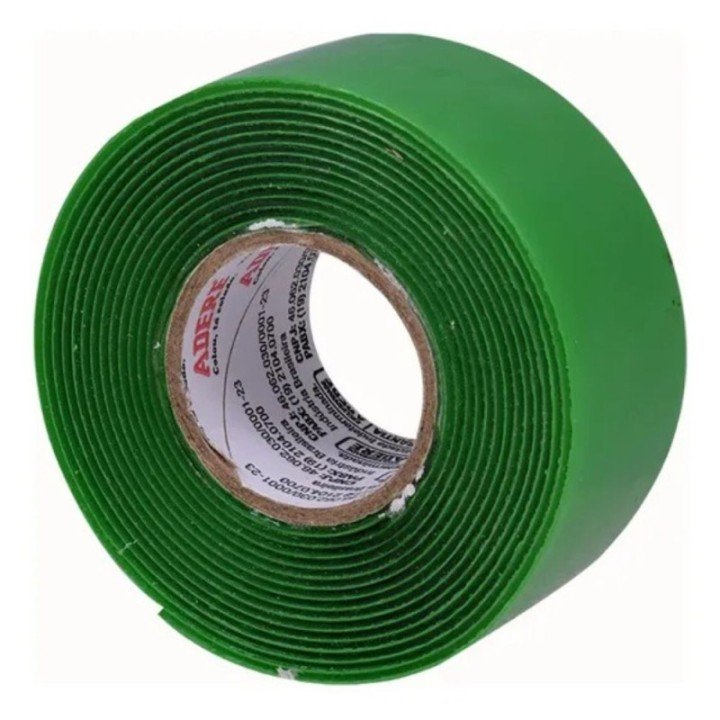 FITA DUPLA FACE MASSA ACRILICA 24MMX12 C/ 1 UND