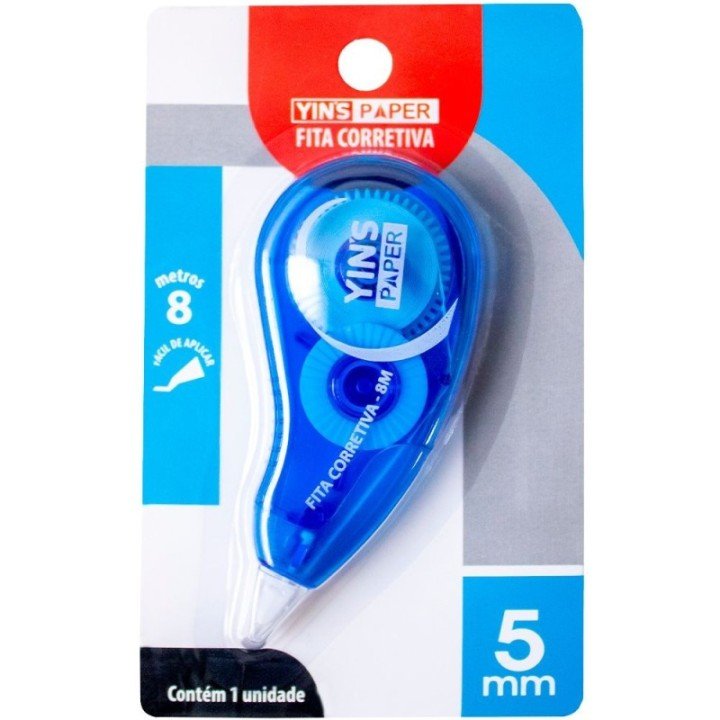 FITA CORRETIVA 8M SORTIDO