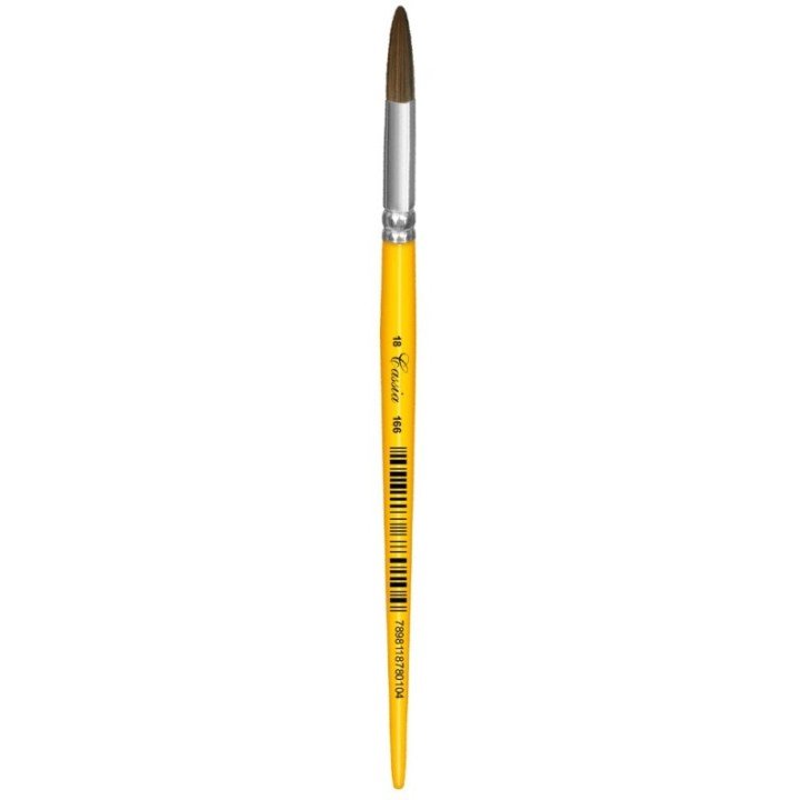 PINCEL REDONDO