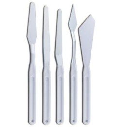 KIT ESPATULA DE PLASTICO