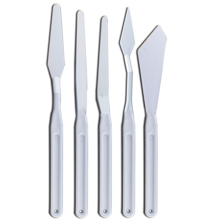 KIT ESPATULA DE PLASTICO