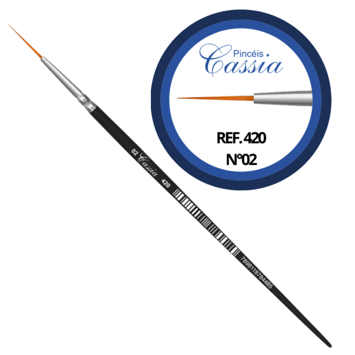 Pincel Liner