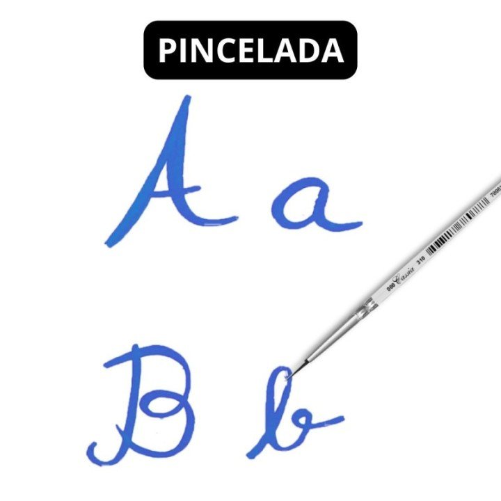 PINCEL FILETE
