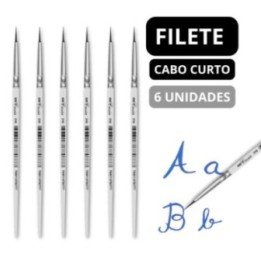 PINCEL FILETE