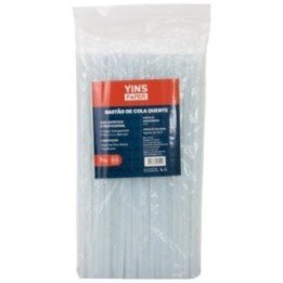 REFIL DE COLA QUENTE FINO TRANSPARENTE 1KG
