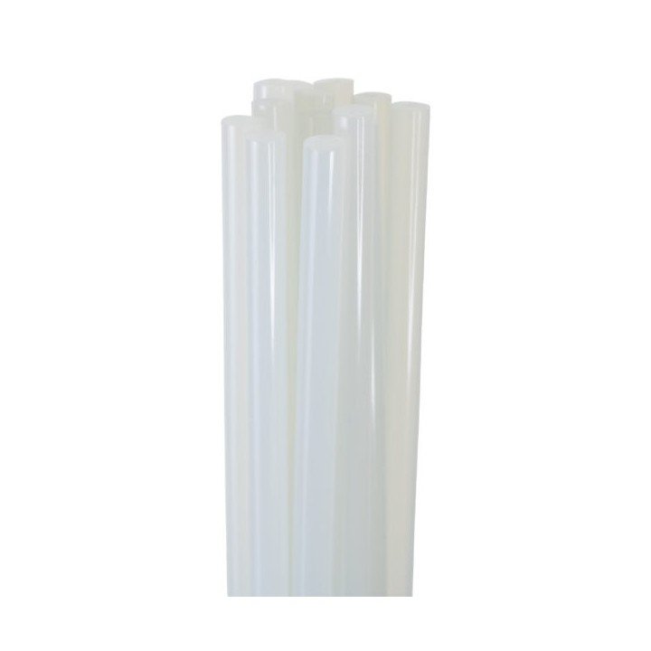 REFIL DE COLA QUENTE FINO TRANSPARENTE 1KG