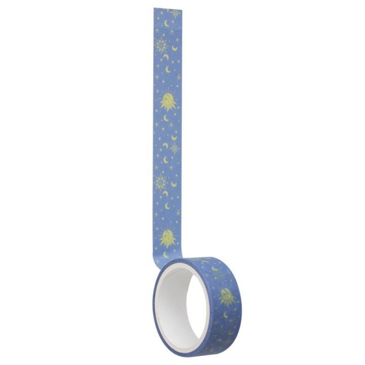 FITA ADESIVA WASHI TAPE 15MMX3M ROMANCE