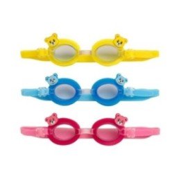 ÓCULOS DE NATAÇÃO INFANTIL - CUTE BEARS