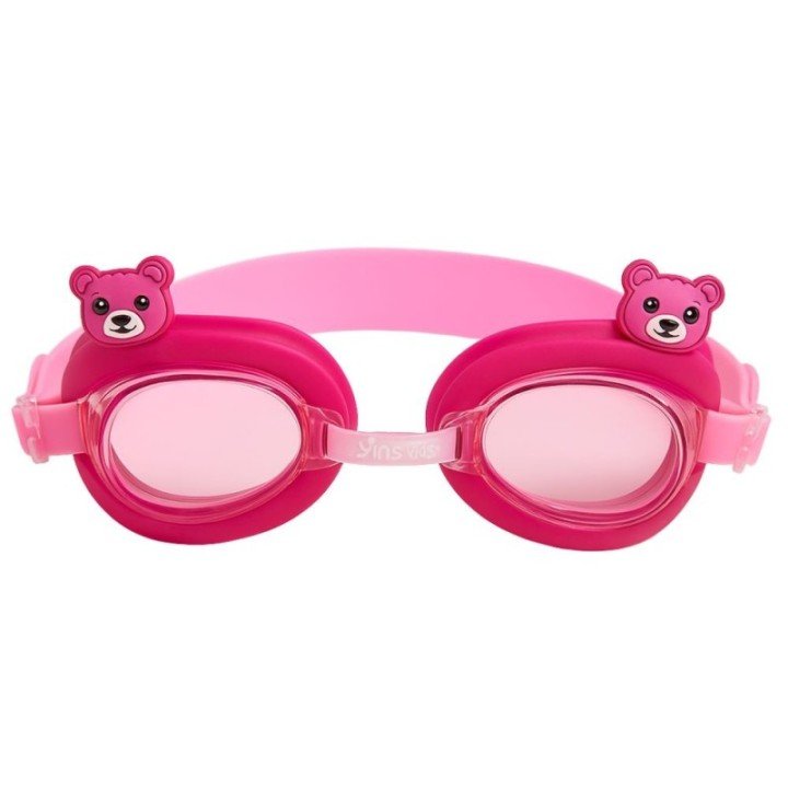 ÓCULOS DE NATAÇÃO INFANTIL - CUTE BEARS