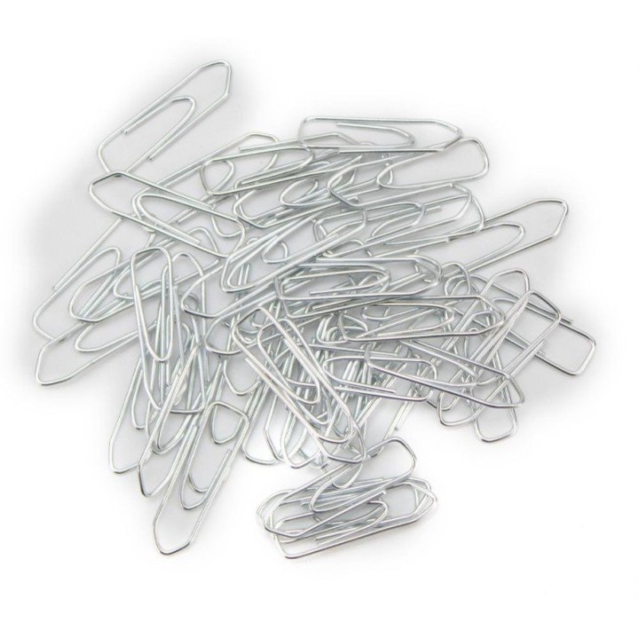 CLIPS GALVANIZADO 25MM