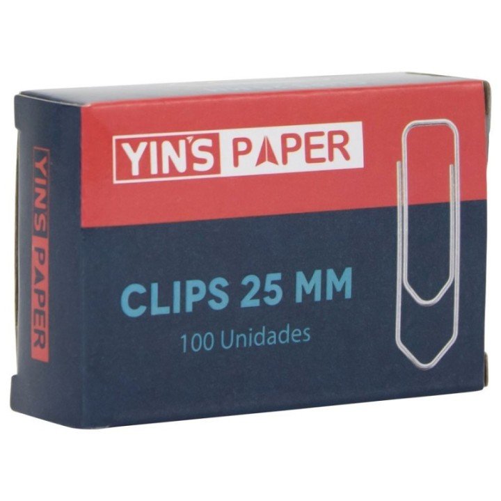 CLIPS GALVANIZADO 25MM