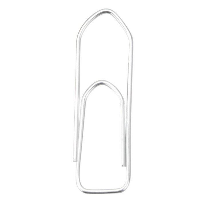CLIPS GALVANIZADO 28MM C/100 UN