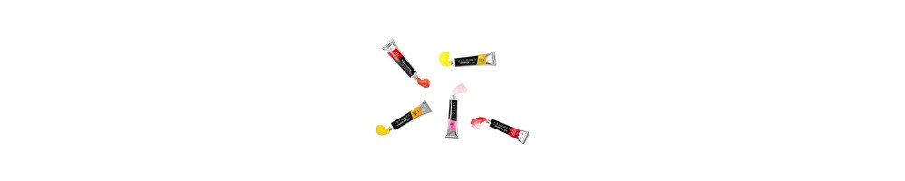 Materiais de pintura